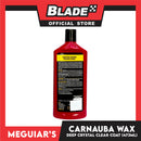 Meguiar's Deep Crystal Carnauba Wax A2216 473ml