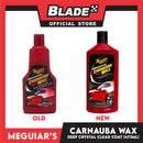 Meguiar's Deep Crystal Carnauba Wax A2216 473ml