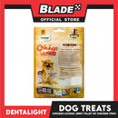 Dentalight Chicken Licious Premium Jerky  (Fillet of Chicken) Oven-roasted 70grams