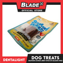 Dentalight Seafood Licious Premium Jerky  (Stick of Salmon) Oven-roasted 70grams