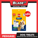 Pedigree Dentastix Mono 3s Small 5-10kg Daily Oral Care 45g Dog Treats