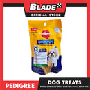 Pedigree Dentastix Mono 3s Small 5-10kg Daily Oral Care 45g Dog Treats
