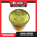 Pedigree Home Style Adult Beef Wet Dog Food 1.15kg