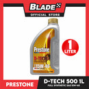 Prestone D-Tech 500 Full Synthetic SAE 15W-40 1L