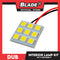 Dub LED Interior Lamp 12V 8-LED Kit 5050-9