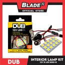 Dub LED Interior Lamp 12V 15-Led Kit 5050-15