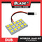 Dub LED Interior Lamp 12V 15-Led Kit 5050-15