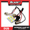 Dub LED Interior Lamp 12V 6-LED Kit 5050-6