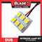 Dub LED Interior Lamp 12V 6-LED Kit 5050-6