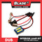 Dub LED Interior Lamp 12V 8-LED Kit 5050-8