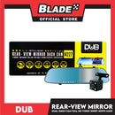 Dub Rear-View Mirror Dash Cam M227 Car Video Recorder