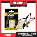 Dub LED Interior Lamp 12V 24-Led Kit 5050-24