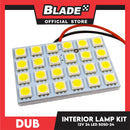 Dub LED Interior Lamp 12V 24-Led Kit 5050-24