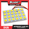 Dub LED Interior Lamp 12V 24-Led Kit 5050-24