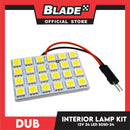 Dub LED Interior Lamp 12V 24-Led Kit 5050-24