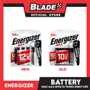 Energizer Battery E91MAXBP4 AA 1.5V