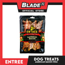 Entrée Gourmet American Bacon Dog Treats 70g