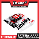 Energizer Battery E92MAXBP4 AAA 1.5V