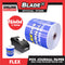 Flex POS Journal Roll Paper JP126 76MM x 70MM Cash Register POS Receipt Paper