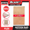 Flex Notion Bag Flat Bottom 100pcs XL 12x18 inches PBAG174 Kraft Paper Bag