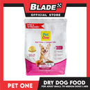 Pet One Adult Dog Food Maintenance, Care Naturally 1.4kg Dry Dog Food