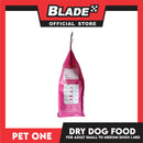 Pet One Adult Dog Food Maintenance, Care Naturally 1.4kg Dry Dog Food