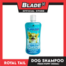 Royal Tail Essentials Dog Shampoo (Fresh Puppy) 500ml