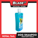 Royal Tail Essentials Dog Shampoo (Fresh Puppy) 500ml