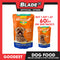 Buy 1 Get 1 ! Goodest Dog Chunks in Gravy Grilled Chicken and Liver 130g Wet Dog Food Pouch