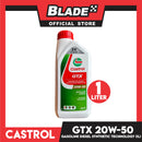 Castrol GTX 20W-50 Gasoline Diesel Synthetic Technology 1L