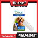 Dog/Cat H20 Dental Care (8pcs/pack)