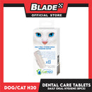 Dog/Cat H20 Dental Care (8pcs/pack)