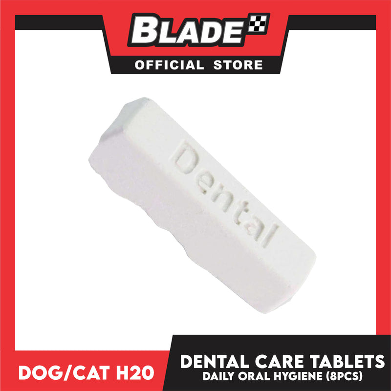 Dog/Cat H20 Dental Care (8pcs/pack)