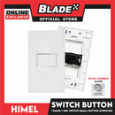 Himel 1 Gang 1 Way Switch Small Button HWDC1SS