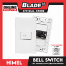 Himel 1 Set Doorbell Switch Button (HWDCBS)