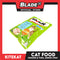 6pcs Kitekat Wet Cat Food in Pouch for Junior 70g (Chicken and Tuna)