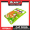 24pcs Kitekat Wet Cat Food in Pouch Junior 70g (Chicken and Salmon)