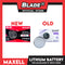 Maxell 3 Volt Lithium Battery CR1616 Coin Cell (Bundle of 5pcs)