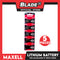 Maxell 3 Volt Lithium Battery CR1616 Coin Cell (Bundle of 5pcs)