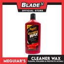 Meguiar's Cleaner Wax A1216 473ml