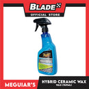 Meguiar's Hybrid Ceramic Wax Easy to Use Ceramic Wax Protection G190526 26oz 768ml
