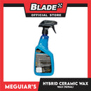 Meguiar's Hybrid Ceramic Wax Easy to Use Ceramic Wax Protection G190526 26oz 768ml
