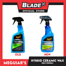 Meguiar's Hybrid Ceramic Wax Easy to Use Ceramic Wax Protection G190526 26oz 768ml