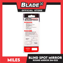 Miles Blind Spot Mirror (Round) 5cm wide DM-022 (Set of 2)