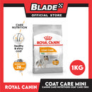 Royal Canin Coat Care (1kg) Adult Dry Dog Food - Canine Care Nutrition