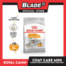 Royal Canin Coat Care (1kg) Adult Dry Dog Food - Canine Care Nutrition