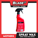 Mothers California Gold Spray Wax 05724 710mL
