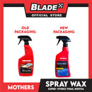 Mothers California Gold Spray Wax 05724 710mL