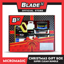 Micromagic Christmas Gift Box (Super Clean Edition) Bundle
