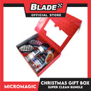 Micromagic Christmas Gift Box (Super Clean Edition) Bundle